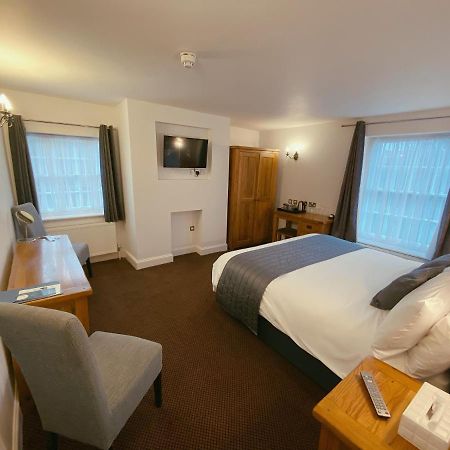 Newtown House Hotel South Hayling Buitenkant foto