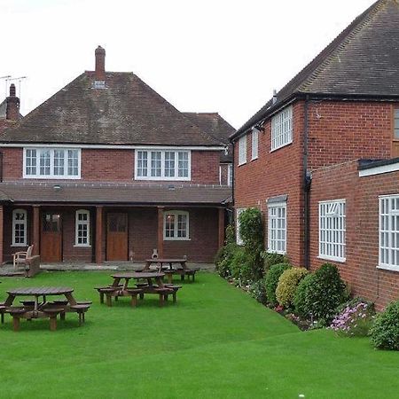 Newtown House Hotel South Hayling Buitenkant foto