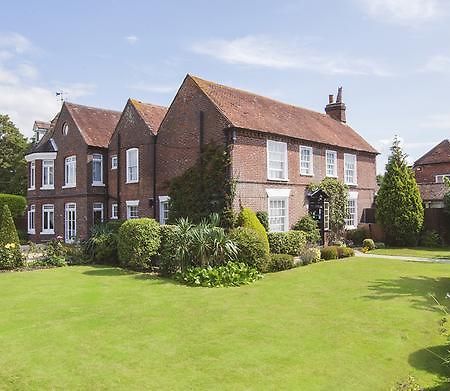 Newtown House Hotel South Hayling Buitenkant foto