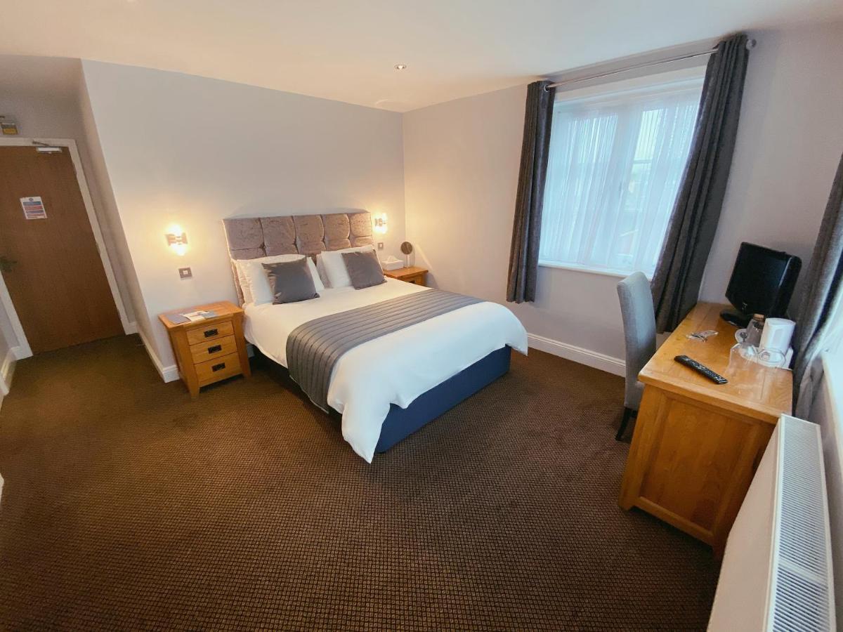 Newtown House Hotel South Hayling Buitenkant foto
