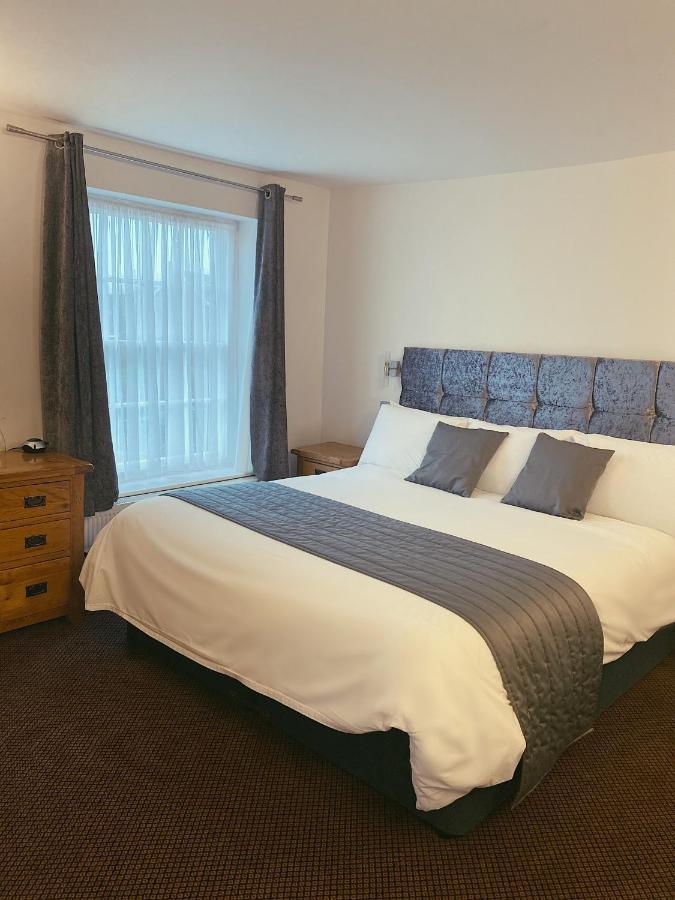 Newtown House Hotel South Hayling Buitenkant foto