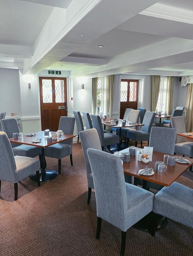 Newtown House Hotel South Hayling Buitenkant foto