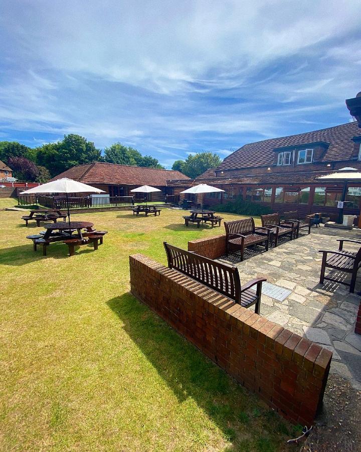 Newtown House Hotel South Hayling Buitenkant foto