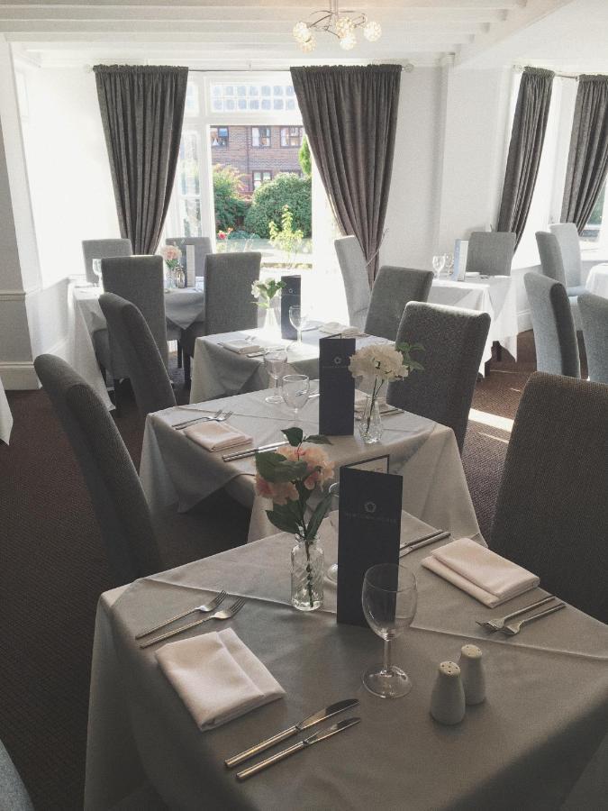Newtown House Hotel South Hayling Buitenkant foto