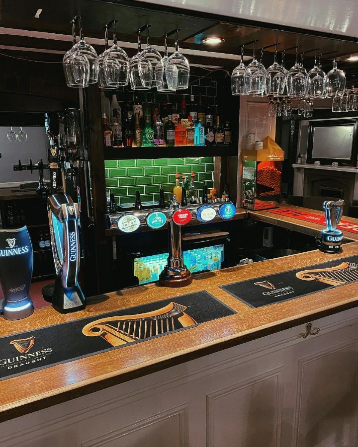 Newtown House Hotel South Hayling Buitenkant foto