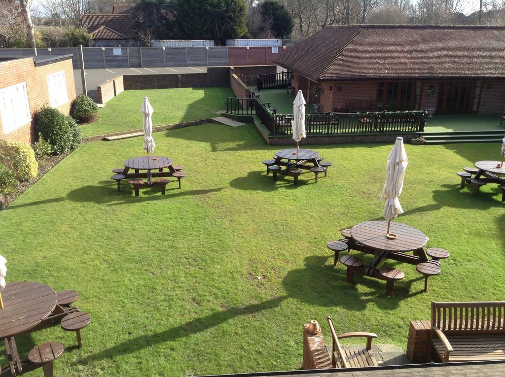 Newtown House Hotel South Hayling Buitenkant foto