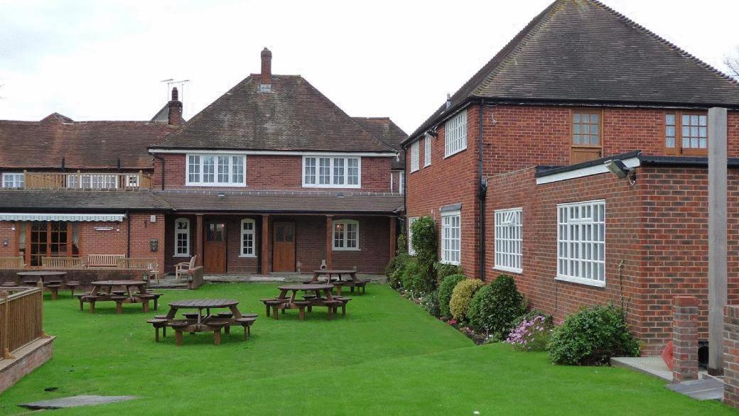 Newtown House Hotel South Hayling Buitenkant foto