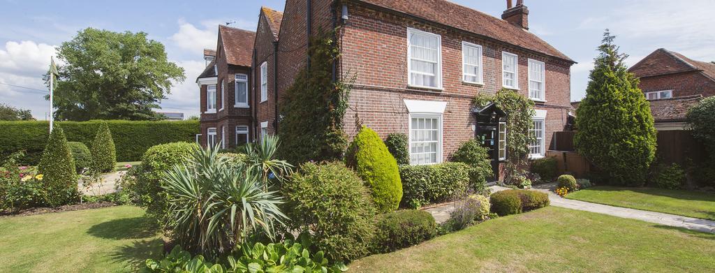 Newtown House Hotel South Hayling Buitenkant foto