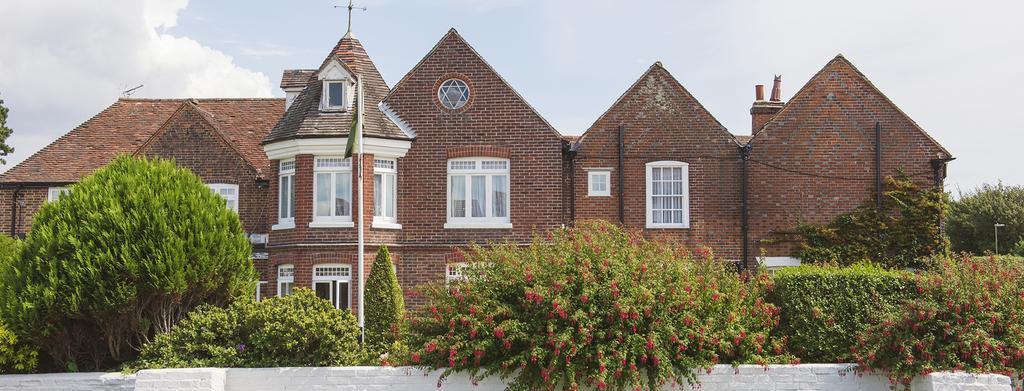 Newtown House Hotel South Hayling Buitenkant foto