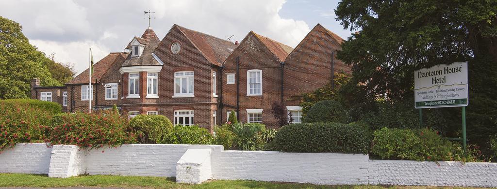 Newtown House Hotel South Hayling Buitenkant foto