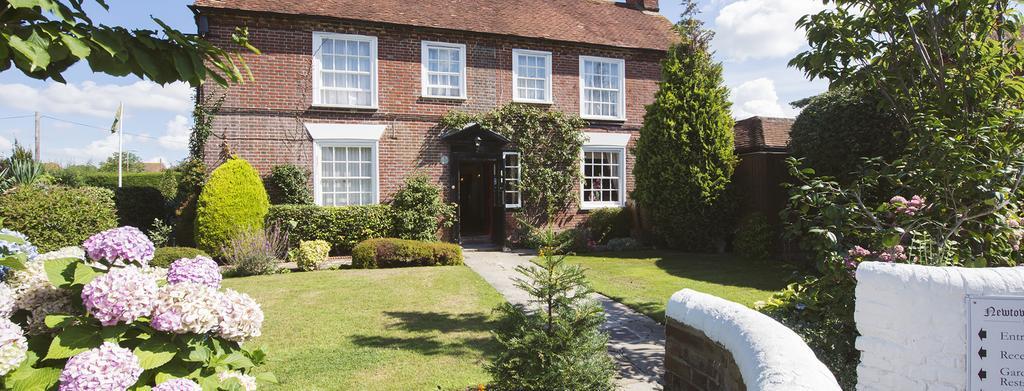 Newtown House Hotel South Hayling Buitenkant foto