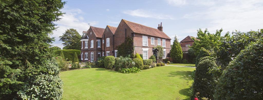 Newtown House Hotel South Hayling Buitenkant foto