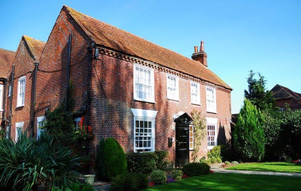 Newtown House Hotel South Hayling Buitenkant foto