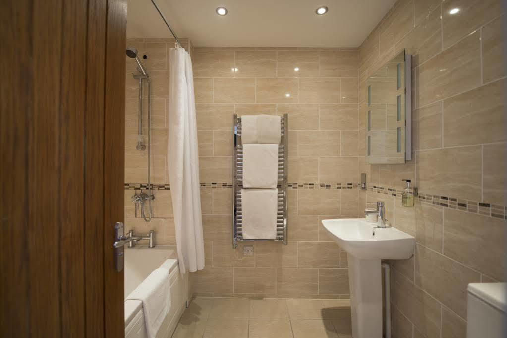 Newtown House Hotel South Hayling Buitenkant foto