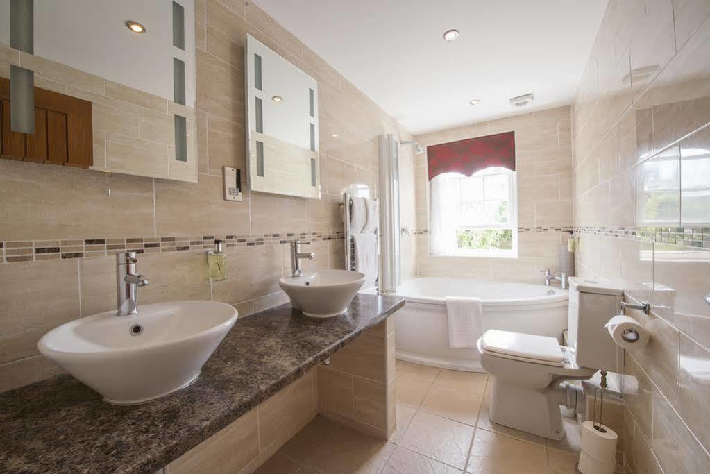 Newtown House Hotel South Hayling Buitenkant foto